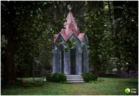Gothic Garden Folly