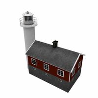 Light House Haken  - Extended License
