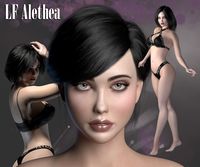 LF Alethea for La Femme