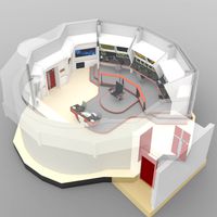 Sephora Bridge for DAZ Studio