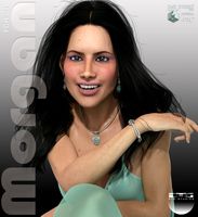 DTG Studios Morgan for G8 Female