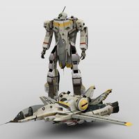 AVF-35-J Wildhog AVGF for Poser