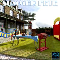 Summer Fete for Poser