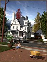 Single Home 12 for DS