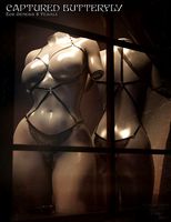 Captured Butterfly for Genesis 8 Female