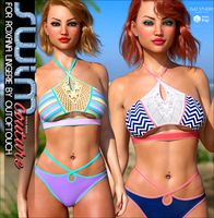 SWIM Couture for Roxana Lingerie G8F