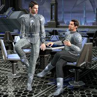 Astral for the Genesis Male