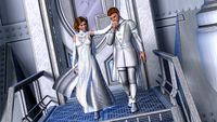 Stellar and Cosmic for Victoria 4 and Michael 4