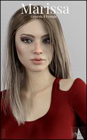 MYKT Marissa for Genesis 8 Female