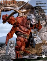 Sledge for Daz Studio