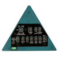 Mi-8MT Mi-17MT Right Triangular Panels Board Russian - Extended License