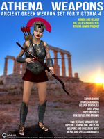 Athena Weapons