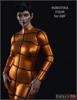 ROBOTIKA-FOUR for G8F