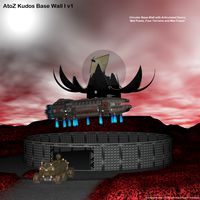AtoZ Kudos Base Wall Plus I v1
