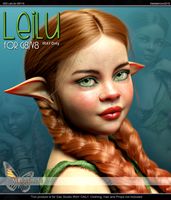 MDD Leilu for G8/V8 IRAY ONLY