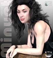 DTG Studios Minuet for G8 Female