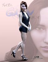 Lise for Genesis 3 and 8 Female