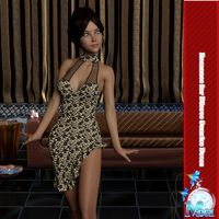 Romance for DForce Sunrise Dress