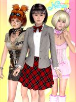 Nana for V4