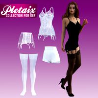 Pletaix Collection for G8F