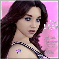Teen Lexi- G8F