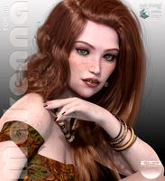 DTG Studios Makenna for G8 Female