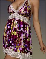 Feminine for dForce Hanna Dress