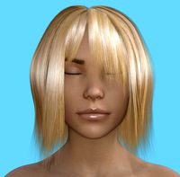 NL Hair for Genesis 8 Female