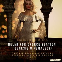 NELMI-dForce Elation Genesis 8