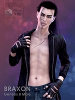 Braxon for Genesis 8 Male