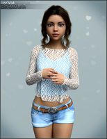 SASE Elenna for Genesis 8