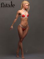 Femme Fatale HD Morphs