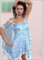 Endless Summer- dforce Belinda Dress