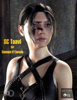 SC Taavi for Genesis 8 Female