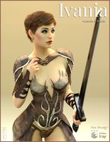 MYKT Ivania for Genesis 8 Female