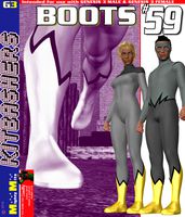 Boots 059 MMKBG3