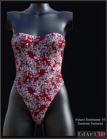 Future Swimwear 10 Summer Textures