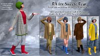 RA for Sweete Reyn