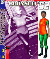 Bodysuit 052 MMKBG3F