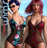 SWIM Couture for Dixie Swimwear