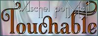 Touchable Wuschel Ponytail