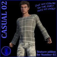 Casual 02 for Lyones Number 2