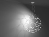 Hanging Lamp - EXTENDED LICENSE