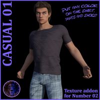 Casual 01 for Lyones Number 2