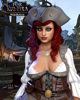 Kultira and Kultira Necklace for Genesis 8 Female