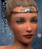 Winter Solstice Jewels for La Femme