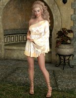 InStyle - dForce - Short Toga for G8F