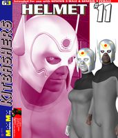 Helmet 011 MMKBG3