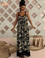 VERSUS - NyX dForce Midnight Gown