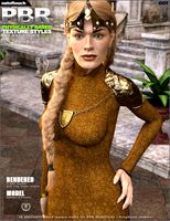OOT PBR Texture Styles for Queen Regent